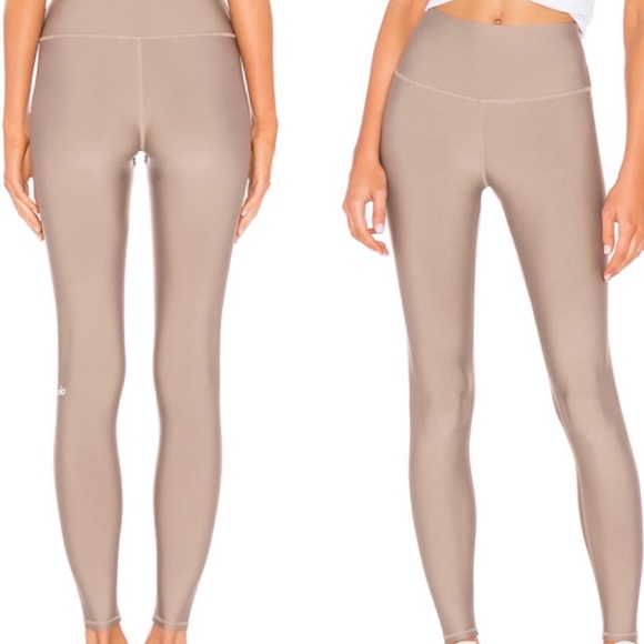ALO Yoga Pants - Alo Yoga Airlifted High Waisted Leggings